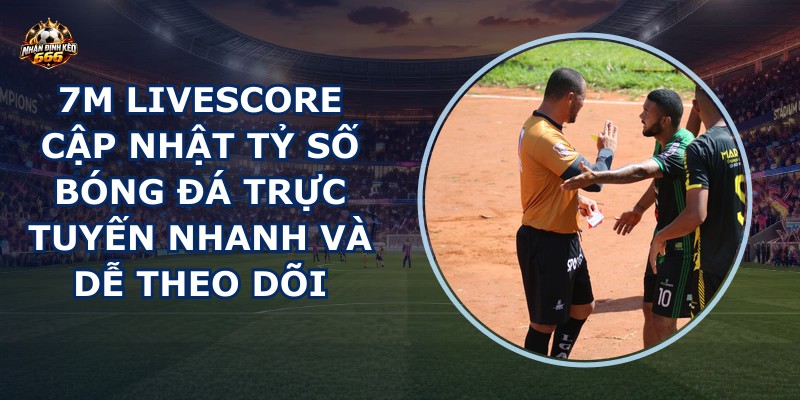 7m livescore